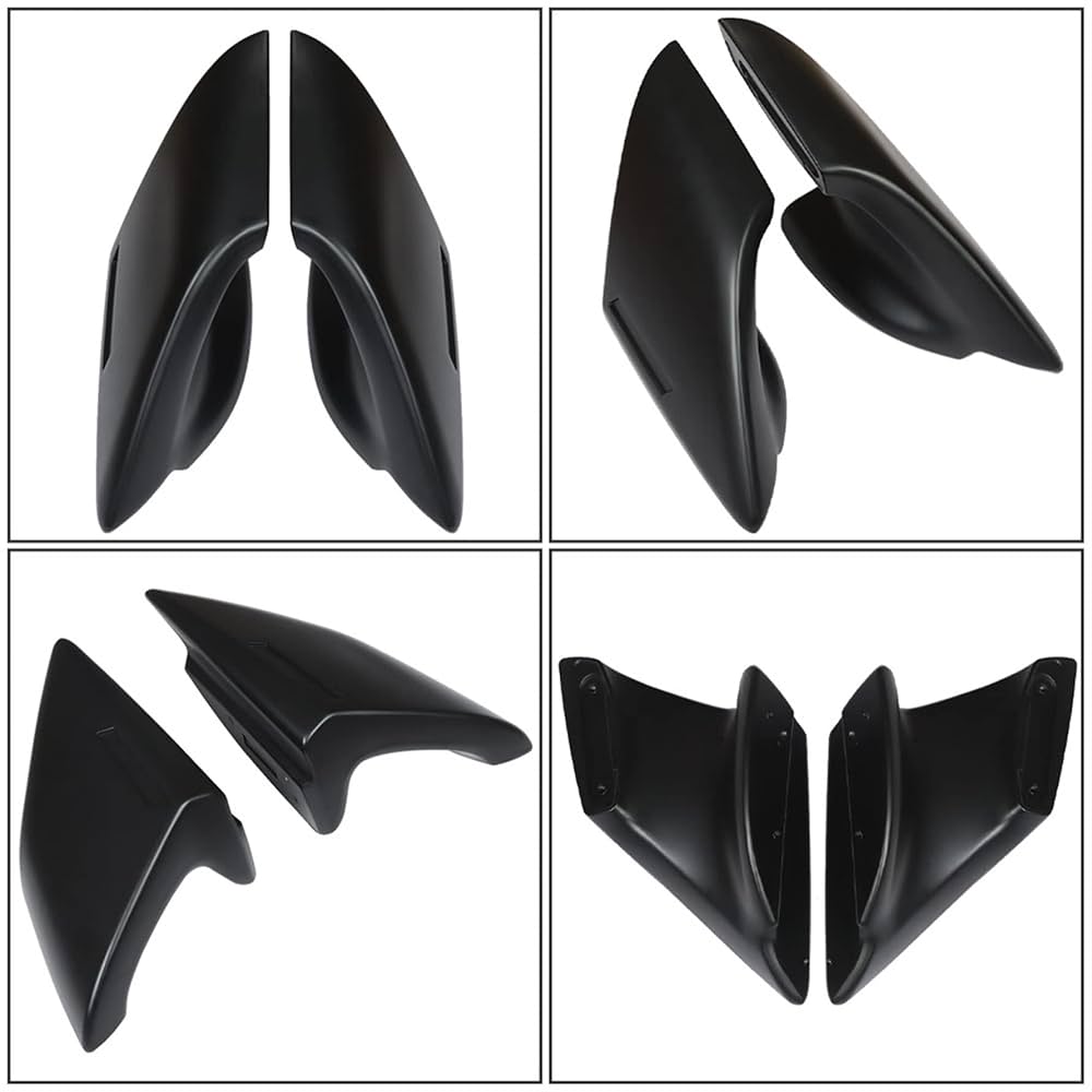 Rear Trunk Spoiler Wing Replacement for Corolla 2014 2015